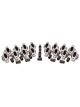 COMP Cams Stainless Roller Rockers, Sbc 1.50:1 Ratio, 7/16