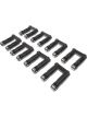 COMP Cams Hydraulic Roller Lifters, Ls Short Travel, Retro Link Ba