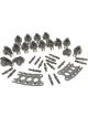 COMP Cams Ultra Pro Magnum Rocker Kit Ls1, 1.80:1, 3/8