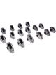 COMP Cams Cast Roller Rockers, Sbc 1.60:1 Ratio, 7/16