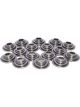 COMP Cams Tool Steel Retainers, 7-Deg 11/32