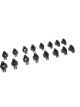 COMP Cams Ultra Pro Magnum Xd Rockers Sbc, 1.60:1 Ratio, 7/16' Stud