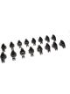 COMP Cams Ultra Pro Magnum Xd Rockers 351C, 1.73:1 Ratio, 7/16