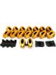 COMP Cams Ultra Gold Roller Rockers, Ls1 1.72:1 Ratio, Non-Adjustabl