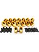 COMP Cams Ultra Gold Roller Rockers, Ls1 1.82:1 Ratio, Non-Adjustabl