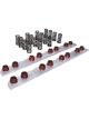 COMP Cams Chev S/B Rev Kit Suit .842 Ta Ppet