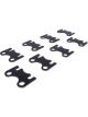 COMP Cams Guide Plates, Sbc, Flat 3/8