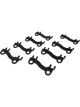 COMP Cams Guide Plates, Bbf, Raised 3/8