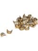 COMP Cams Hardened Valve Locks, 7-Degree 3/8