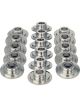 COMP Cams Titanium Retainers, 10-Deg 1.437-1.177-0.868-0.635, Super