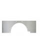Competition Engineering Aluminum Mid Mount Plate Ford 289-351W, 302-351C (4053)