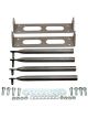 Competition Engineering Moroso Door Hinge Kit Universal (4930)