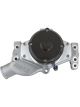 CVR Water Pump Electric 1-3/4 in Hose Barb Inlet Aluminum Natural / Clea