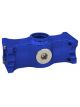CVR Universal Manifold - Blue Requires Mount Kit & Fitting