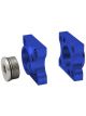CVR Remote Flange Kit - Blue Suits Proflo Extreme Pumps