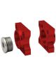 CVR Remote Flange Kit - Red Suits Proflo Extreme Pumps