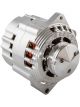 CVR Billet 200 Amp Alternator One Wire Includes V-Pulley