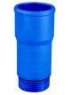 CVR Inlet Fitting New Style O-Ring Blue Suit 1-1/4