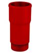 CVR Inlet Fitting New Style O-Ring Red Suit 1-1/4