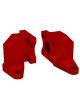 CVR Wp Mounting Kit Sbf - Red Suits Proflo Extreme W/Pump