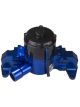 CVR Proflo Extreme Bbf - Blue Billet Electric Water Pump