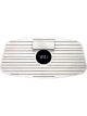 Dakota Digital Digital 34 Ford Glove Box Alum Cover With Digital C