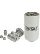 Derale Perf Fuel Water Separator 1/2