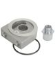 Derale Sandwich Adapter, 18 X 1.5Mm 3/8