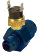 Derale Inline Thermo Fan Switch -6An 82C On - 74C Off, Swivel