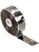 Design Engineering Fire Tape 1in x 36ft Roll Self Vulcanizing Tape Black