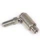 Diversified Machine Shifter Cable Quick Disconnect 10-32 Thread Stee
