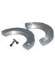 Eagle Crankshafts Bb Chev Crank Adaptor Allows 2-Piece Crank In 1-Pie (C- G500)