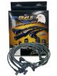 Eagle Leads Univ Lead Set Hei -Black-90Deg Dist, Str Plug 9Mm 8 Cyl