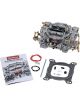 Edelbrock Carburettor AVS 2500 CFM 4-Barrel Manual Satin Non-EGR