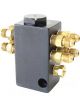 Enderle Port Distribution Block W/Fittings