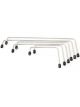 Enderle Ss Top Nozzle Line Set Suit Birdcatcher / Bugcatcher