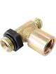Enderle -6 Male X -8 Bulkhead Adapter T Fitting
