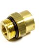 Enderle Hi Speed Pill Holder -8 O Ring To -6 Check Valve