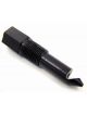 Enderle Body Port Nozzle 2.00 Port Nozzle Alum