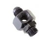 Enderle #8 Pump Inlet Fittings W/Returns