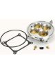 FAST Billet 4 Barrel 4150 Throttle Body. Flows 1375Cfm 