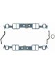 Fel-Pro Gaskets Manifold Intake Steel Core Laminate 1.99 in. x 1.23 in. P