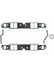 Fel-Pro Gaskets Manifold Intake Printoseal 2.28 in. x 1.38 in. Port .060