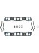 Fel-Pro Gaskets Manifold Intake Composite Printoseal 2.00 in. x 1.20 in.