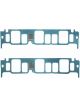Felpro Chev V6 Steel-Laminate Intake Gasket 173, 1.09 X 1.77