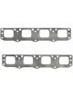 Felpro Top Fuel Hemi Exhaust Gasket Kb Ajpe Bae 1/16, 2.08 X 2.52