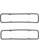 Fel-Pro Valve Cover Gaskets Fel-CoPrene Rubber Chevrolet Small Block Pair