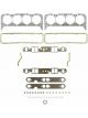 Felpro Sbc Marine Head Set 5.7L Chev With Rim Bolt V/Cover Notes
