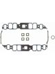 Felpro Bbc Marine Intake Gasket Set B/B Chev Gen 4,5 & 6 Rectangle