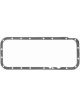 Fel-Pro Oil Pan Gasket Rubber-Coated Fiber For Chrysler Dodge Plymouth Bi